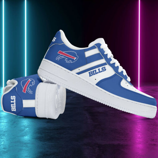 Buffalo Bills AF1 Shoes 208