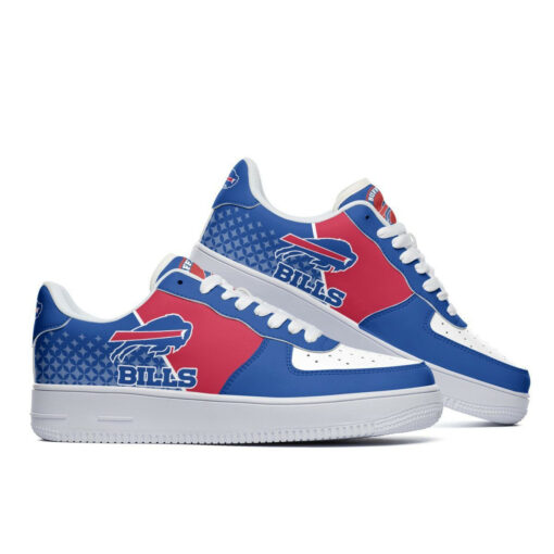 Buffalo Bills AF1 Shoes 214