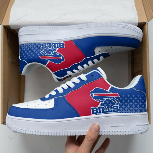 Buffalo Bills AF1 Shoes 214