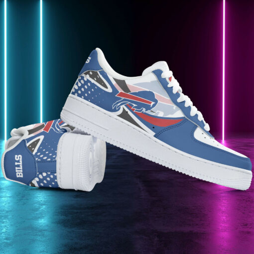 Buffalo Bills AF1 Shoes 240