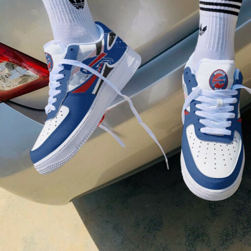 Buffalo Bills AF1 Shoes 240