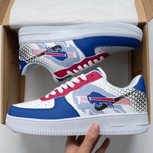 Buffalo Bills AF1 Shoes 244