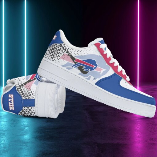 Buffalo Bills AF1 Shoes 244