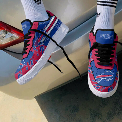 Buffalo Bills AF1 Shoes BG313