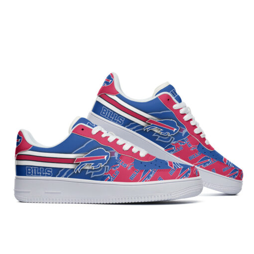 Buffalo Bills AF1 Shoes BG313