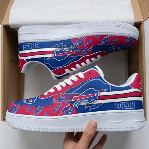 Buffalo Bills AF1 Shoes BG313