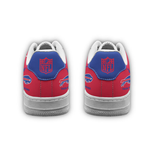 Buffalo Bills AF1 Shoes BG47