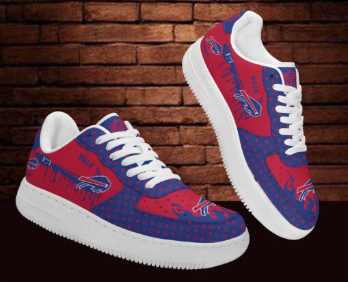 Buffalo Bills AF1 Shoes BG47