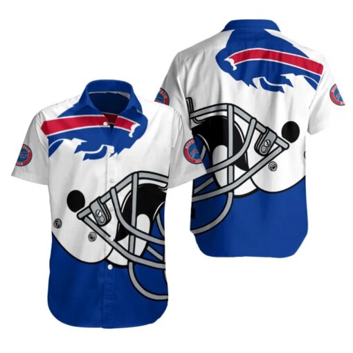 Buffalo Bills Button Shirt BB588