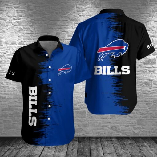 Buffalo Bills Button Shirt BB614