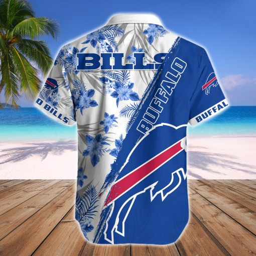 Buffalo Bills Button Shirt BG827