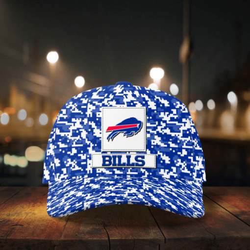 Buffalo Bills Classic Cap AZCCAP300