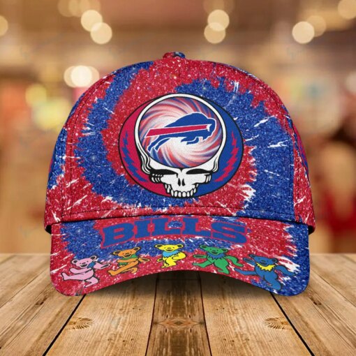 Buffalo Bills Classic Cap BG444