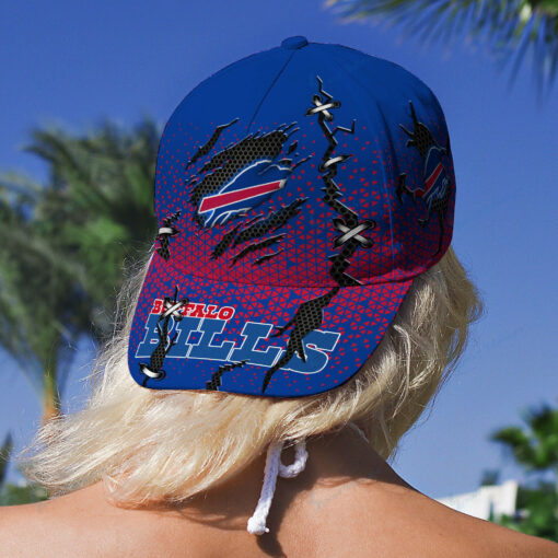 Buffalo Bills Classic Cap BG602