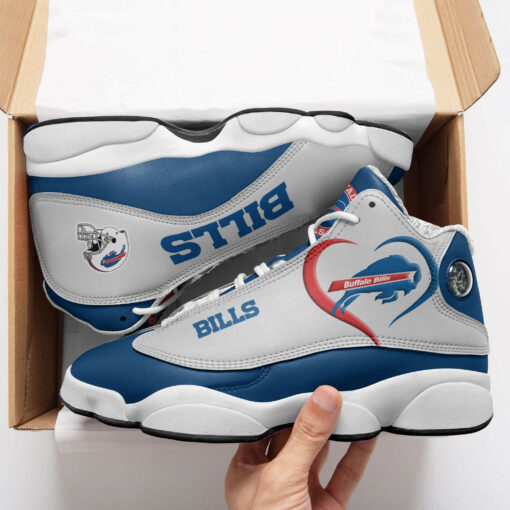 Buffalo Bills Limited Edition AJD13 Sneakers 786