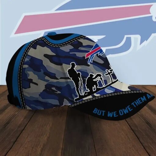 Buffalo Bills Memorial Day Classic Cap AZCCAP255