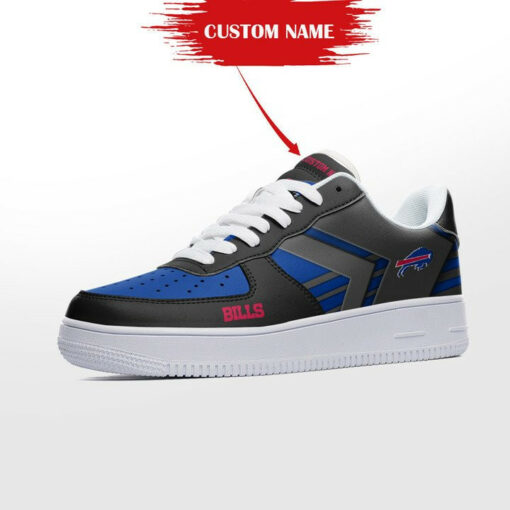 Buffalo Bills Personalized AF1 Shoes 326