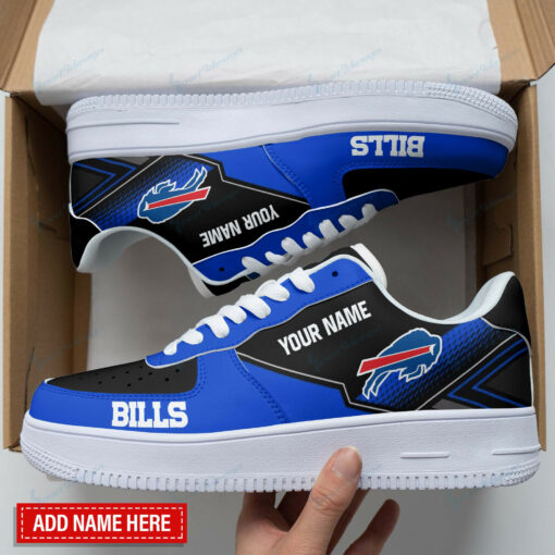 Buffalo Bills Personalized AF1 Shoes BG102