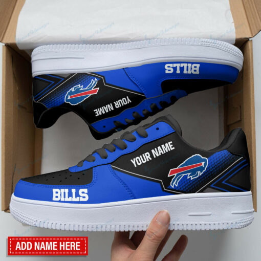 Buffalo Bills Personalized AF1 Shoes BG102