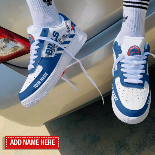 Buffalo Bills Personalized AF1 Shoes BG103