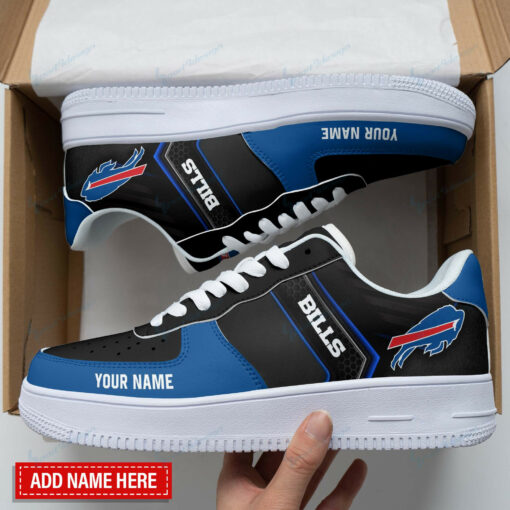 Buffalo Bills Personalized AF1 Shoes BG107