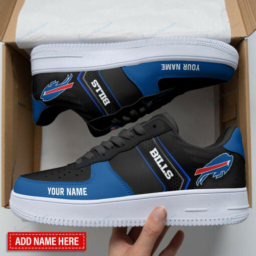 Buffalo Bills Personalized AF1 Shoes BG107