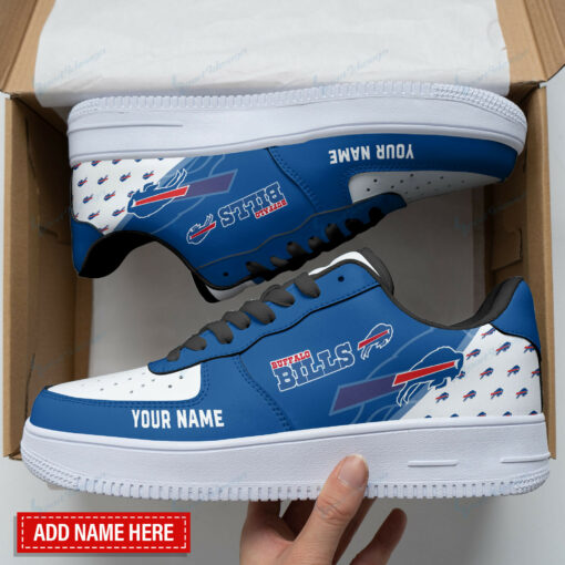 Buffalo Bills Personalized AF1 Shoes BG131