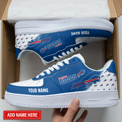 Buffalo Bills Personalized AF1 Shoes BG131