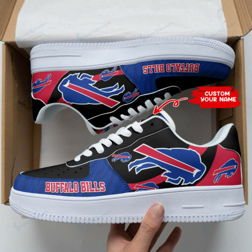 Buffalo Bills Personalized AF1 Shoes BG146