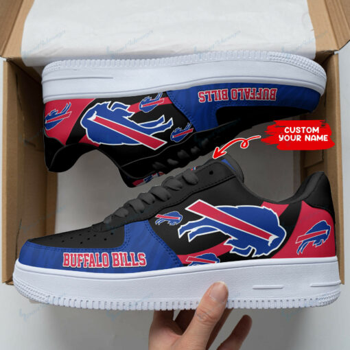 Buffalo Bills Personalized AF1 Shoes BG146