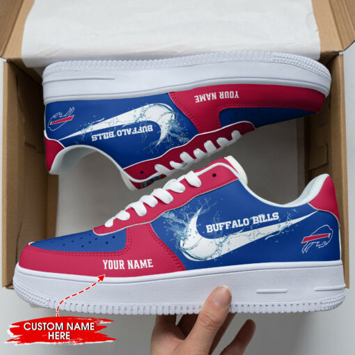 Buffalo Bills Personalized AF1 Shoes BG284