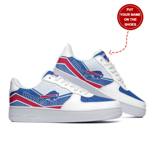 Buffalo Bills Personalized AF1 Shoes BG295