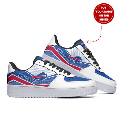 Buffalo Bills Personalized AF1 Shoes BG295