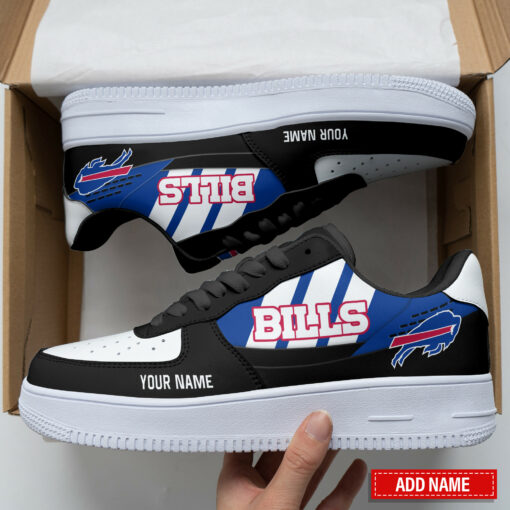 Buffalo Bills Personalized AF1 Shoes BG345