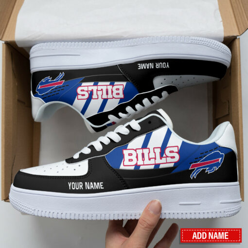 Buffalo Bills Personalized AF1 Shoes BG345