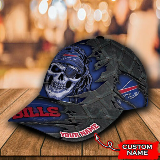 Buffalo Bills Personalized Classic Cap 382