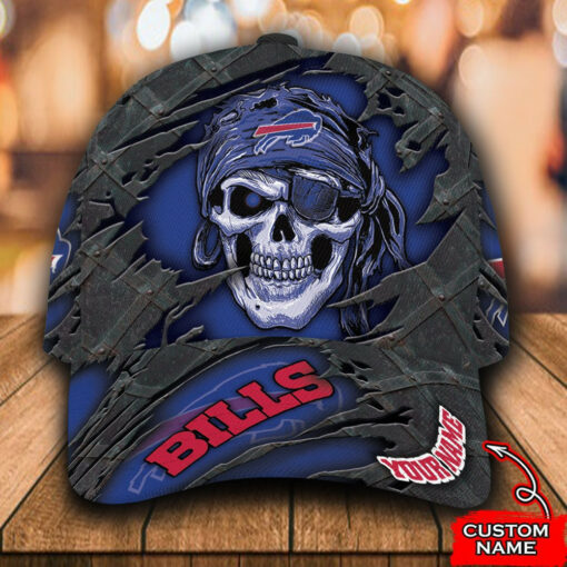 Buffalo Bills Personalized Classic Cap 382