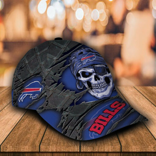 Buffalo Bills Personalized Classic Cap 382