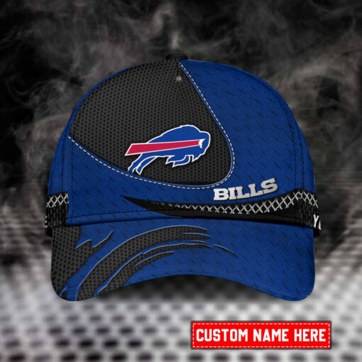 Buffalo Bills Personalized Classic Cap AZCCAP005