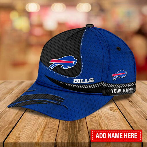 Buffalo Bills Personalized Classic Cap AZCCAP005