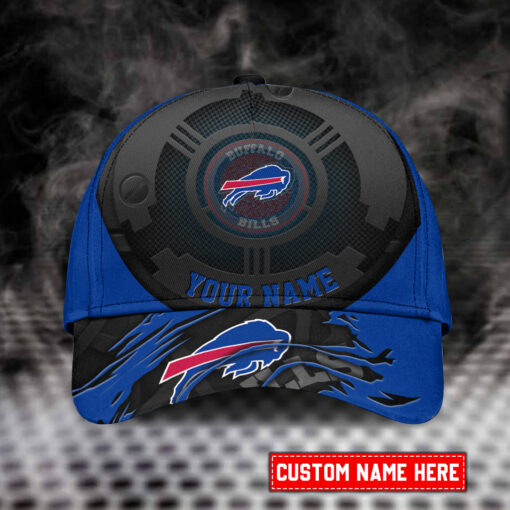 Buffalo Bills Personalized Classic Cap AZCCAP022