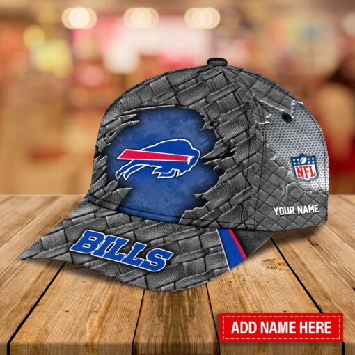 Buffalo Bills Personalized Classic Cap AZCCAP066