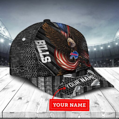 Buffalo Bills Personalized Classic Cap AZCCAP222