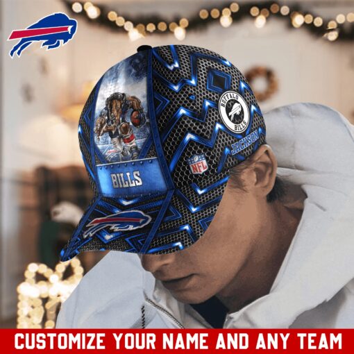 Buffalo Bills Personalized Classic Cap BB243