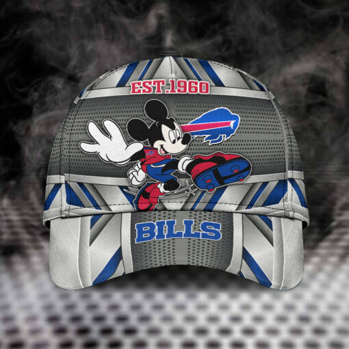 Buffalo Bills Personalized Classic Cap BB288