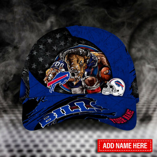 Buffalo Bills Personalized Classic Cap BB338