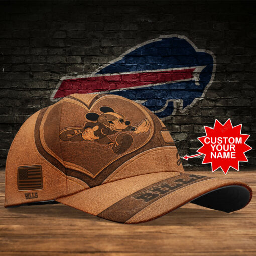 Buffalo Bills Personalized Classic Cap BB485