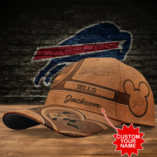 Buffalo Bills Personalized Classic Cap BB485