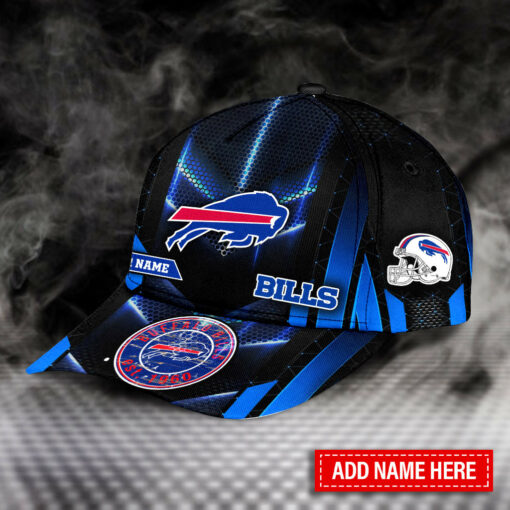 Buffalo Bills Personalized Classic Cap BB559