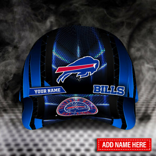 Buffalo Bills Personalized Classic Cap BB559